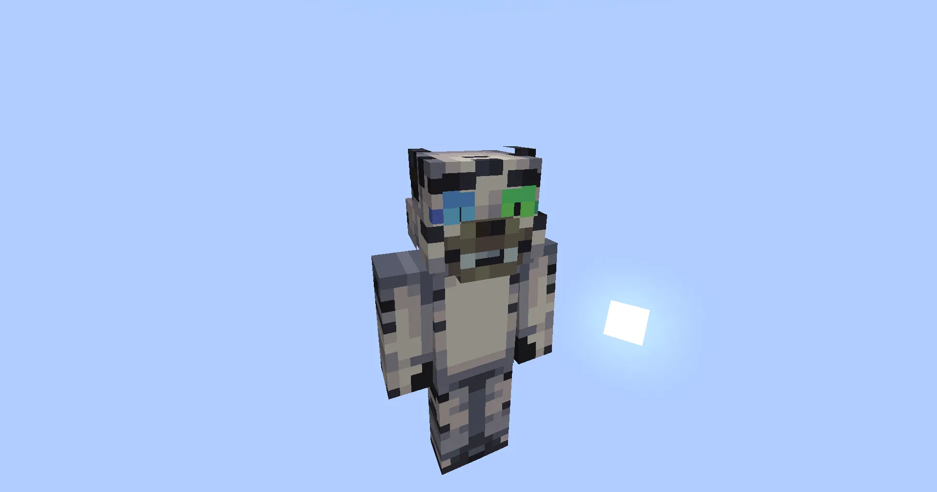 Into the Mimic, Моды, Minecraft