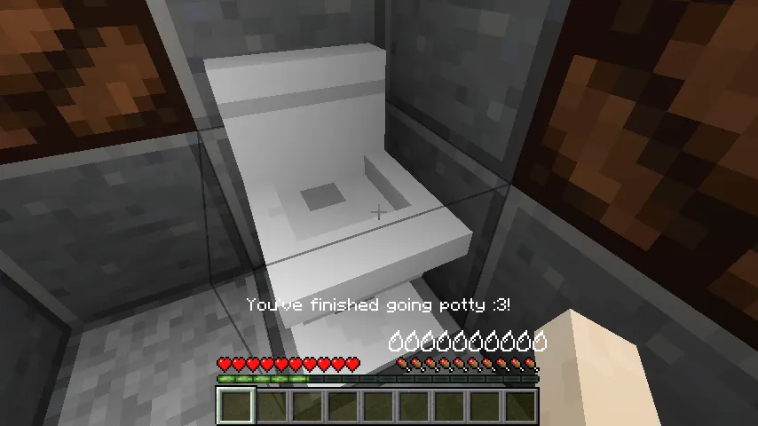 Puppy Craft — скриншот 1 (Моды, Minecraft)