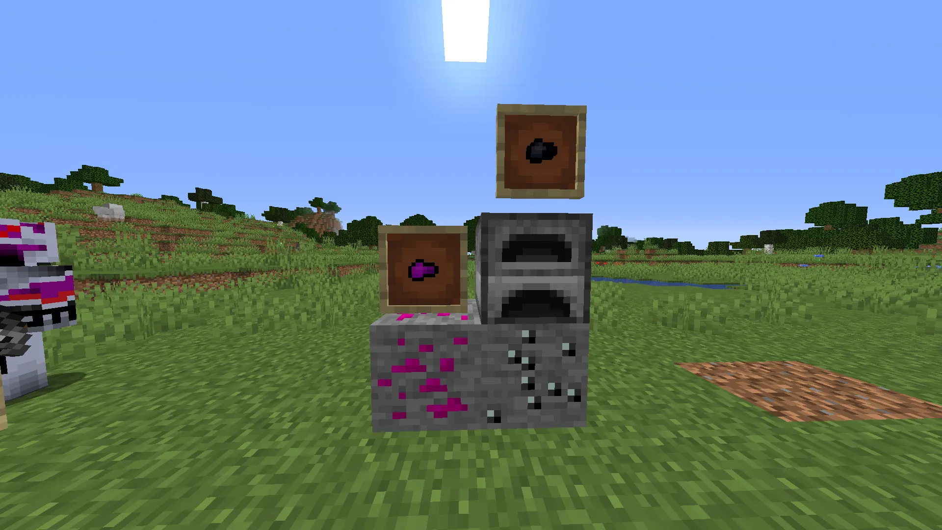 Purpurarite Mod, Моды, Minecraft