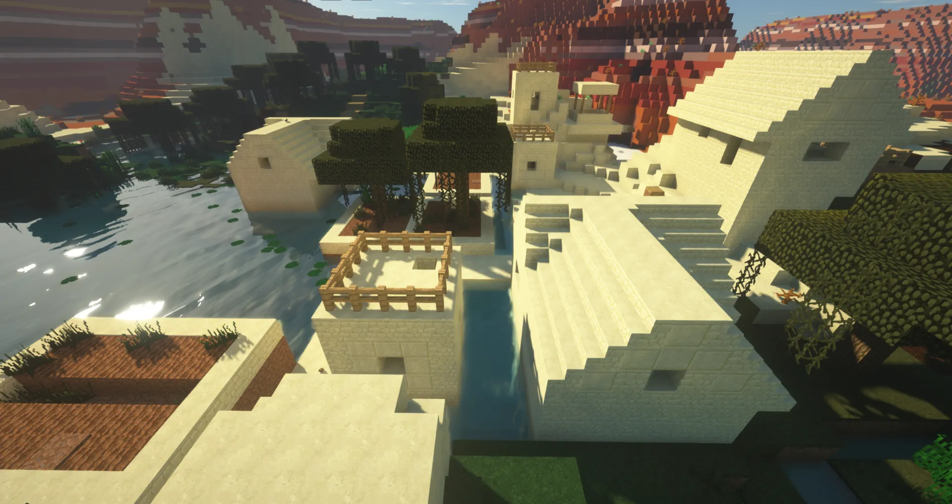 OilCraft - From flint to oil — скриншот 14 (Модпаки, Minecraft)