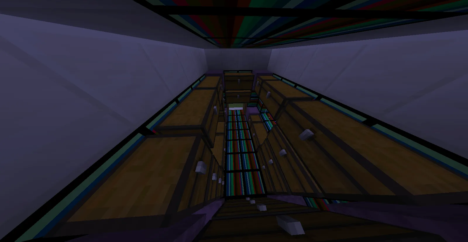 Mcreators project, Моды, Minecraft