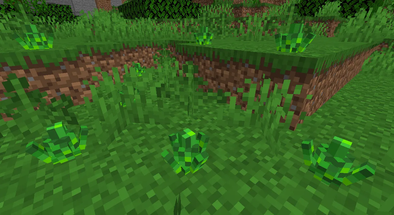 Vanilla Extensions — скриншот 7 (Моды, Minecraft)
