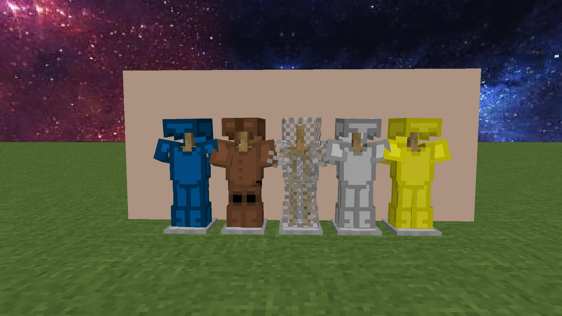 YinYang, Текстуры, Minecraft