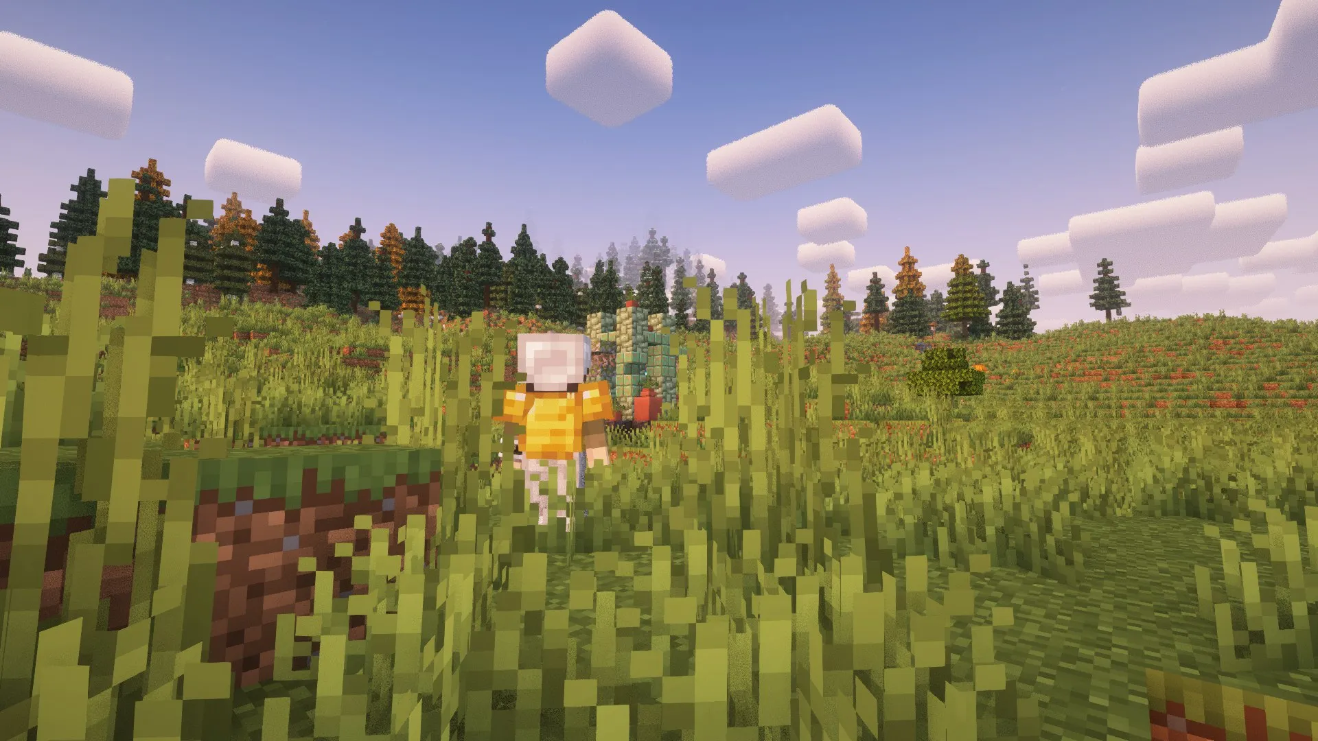 Ben  10 MINEDITION, Модпаки, Minecraft