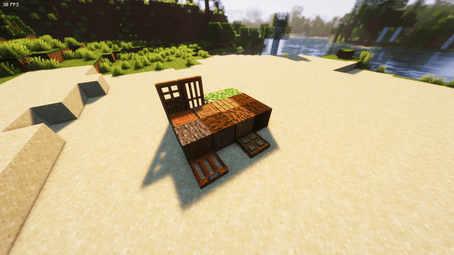 Arvani Textures, Текстуры, Minecraft