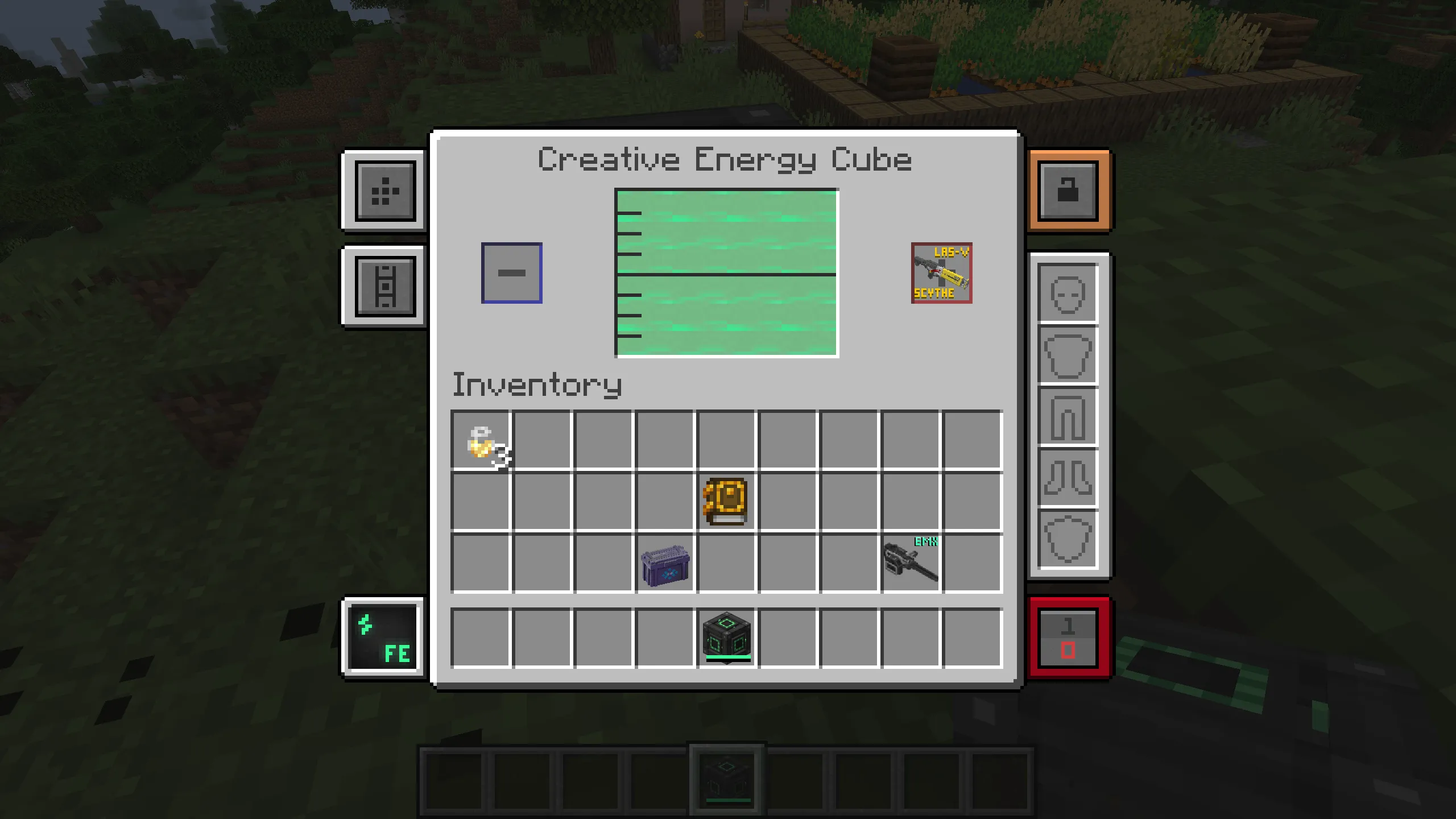 Gunsmith Lib, Моды, Minecraft