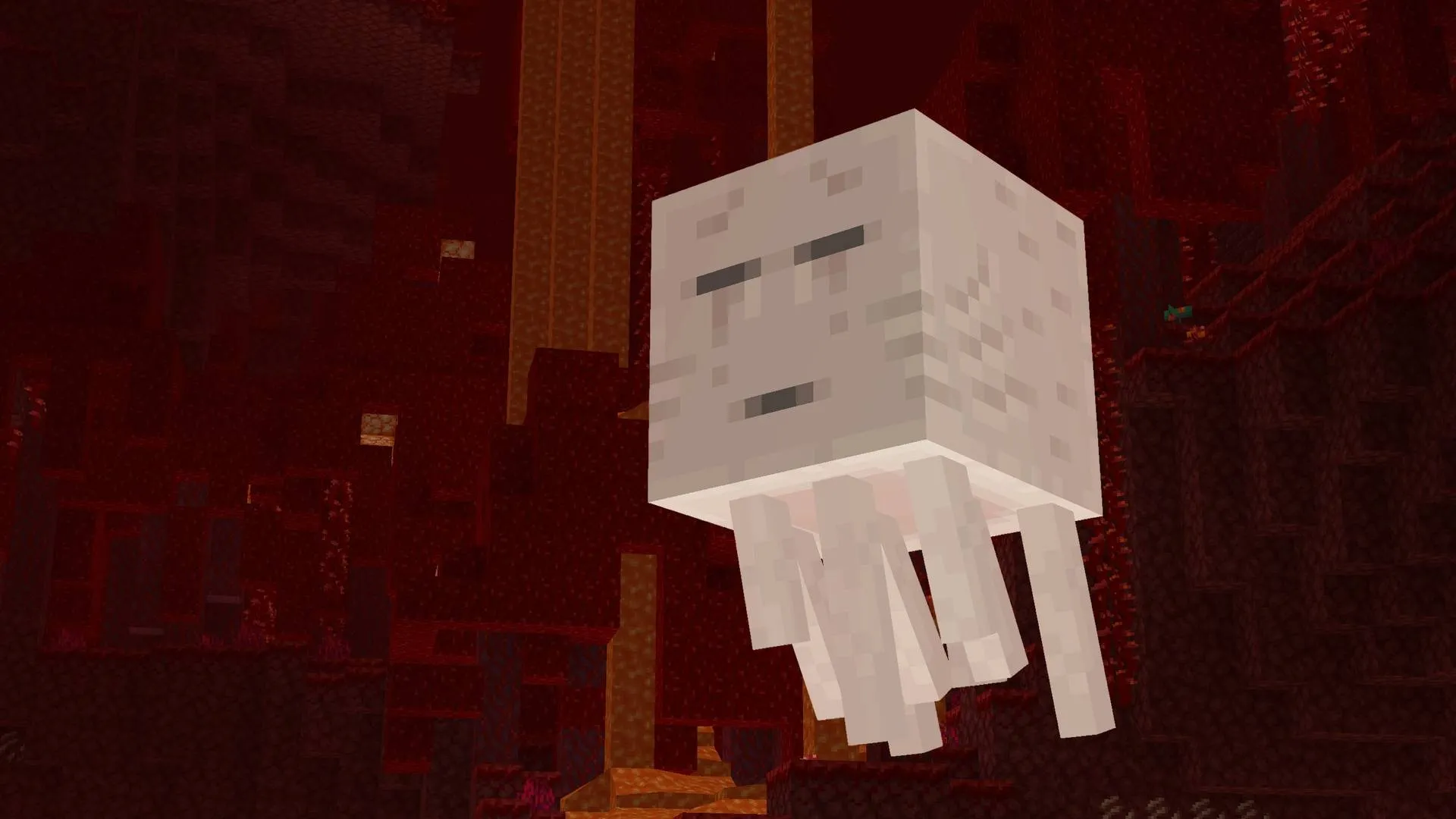 Legacy Ghasts — скриншот 1 (Текстуры, Minecraft)