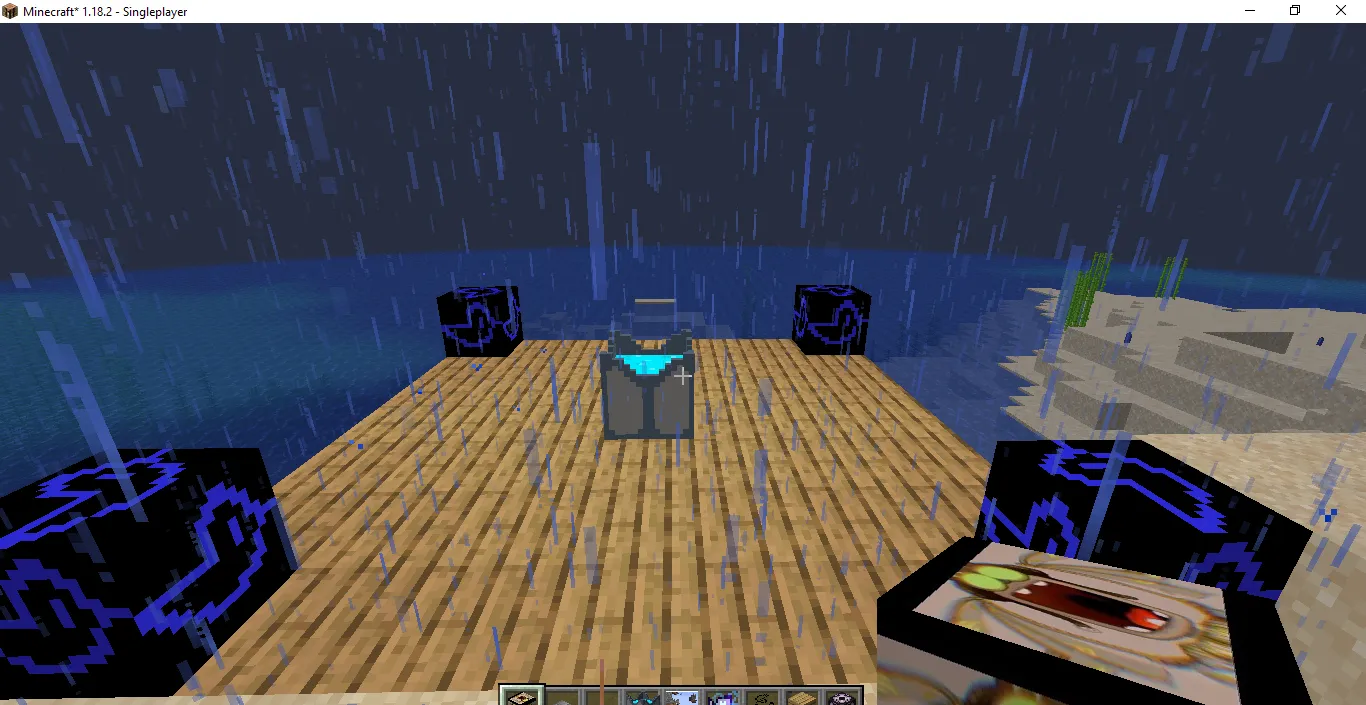The Most Randomest Things Ever, Моды, Minecraft