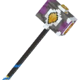 Fortnite Melee Weapons — скриншот 1 (Моды, Minecraft)
