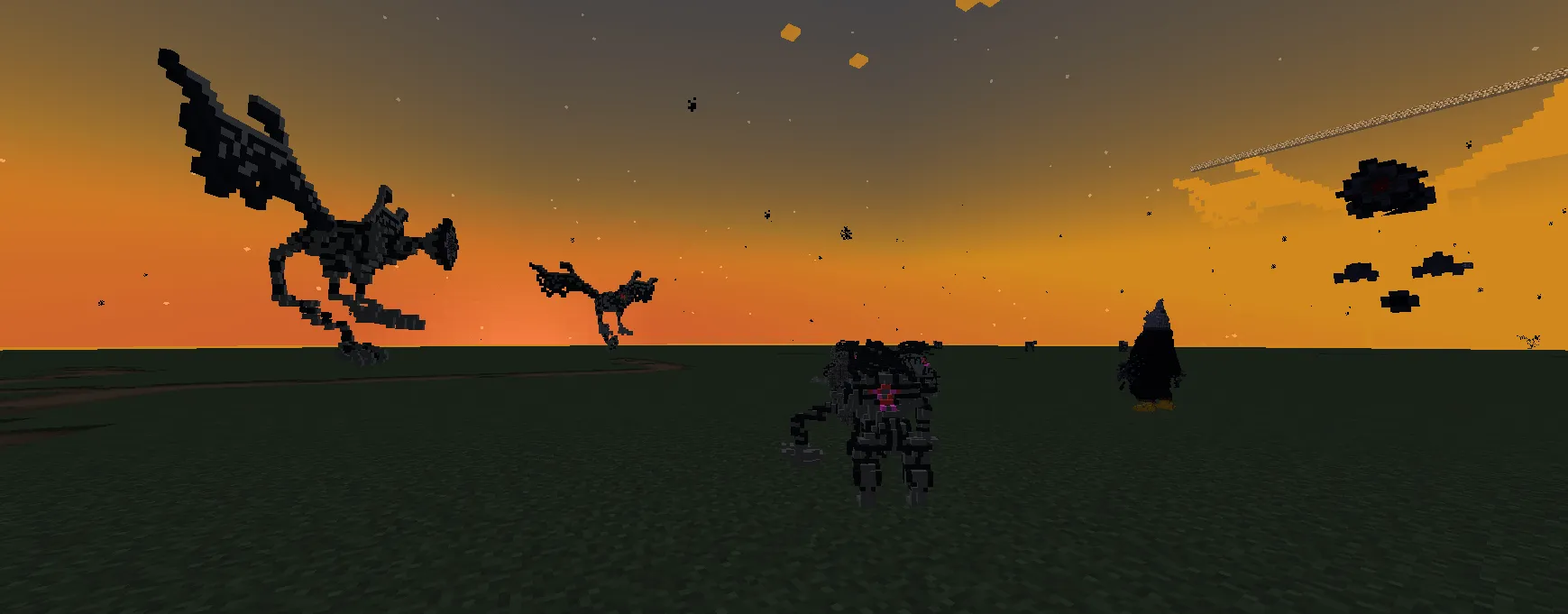 Mobcrafter — скриншот 12 (Моды, Minecraft)
