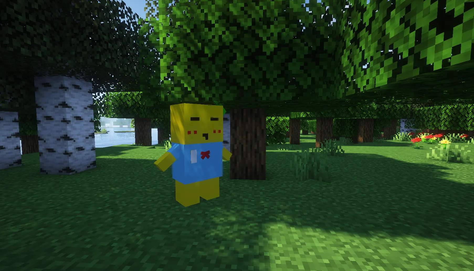 Jumble and Blending [FORGE], Моды, Minecraft