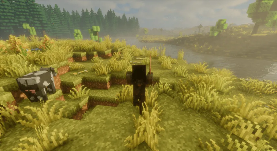 Aeonis : Command Master — скриншот 5 (Моды, Minecraft)