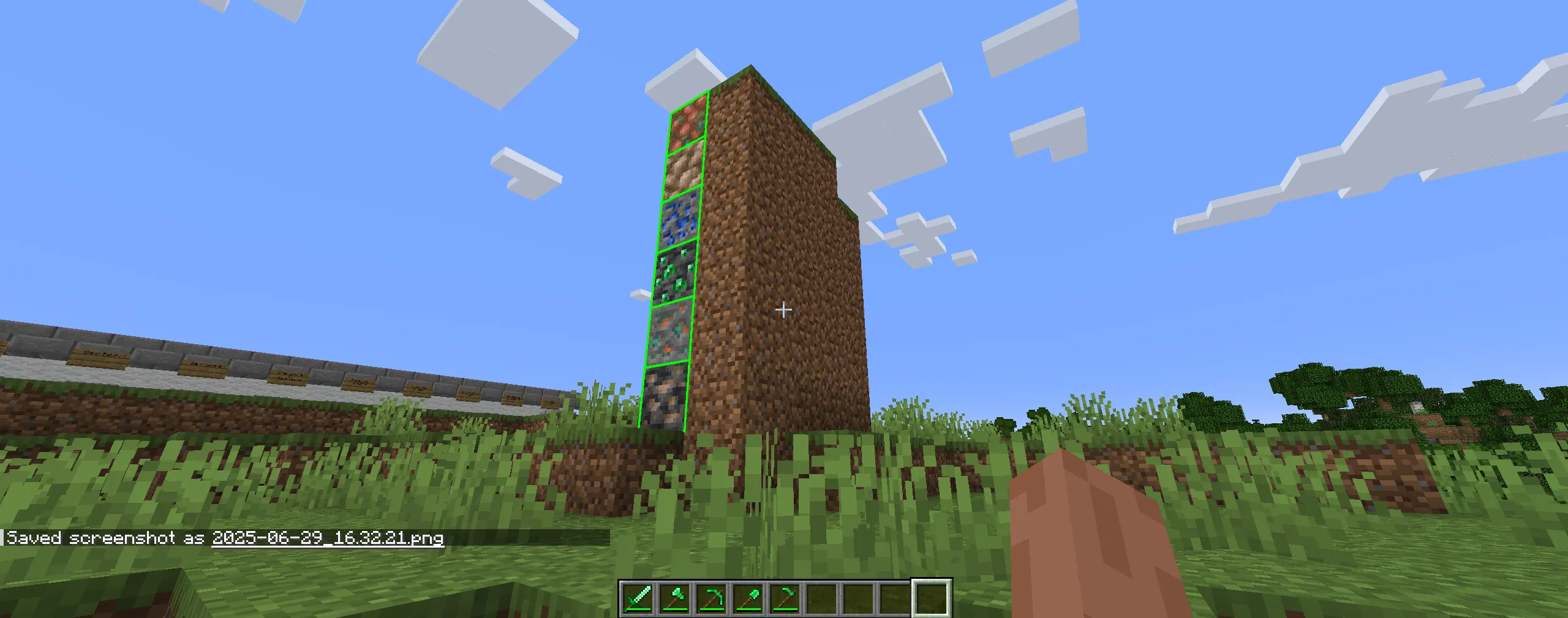 Emerald Enhancements, Моды, Minecraft