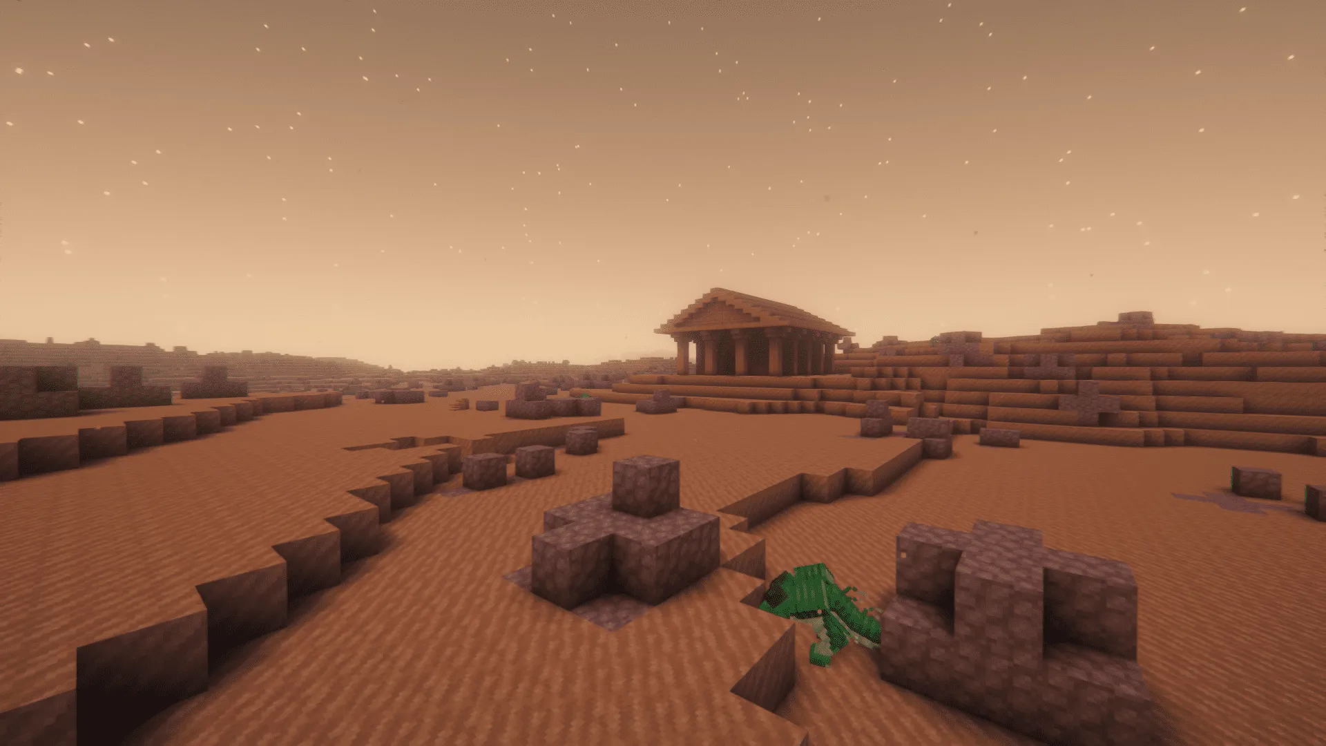 Sacred Logistics — скриншот 16 (Модпаки, Minecraft)