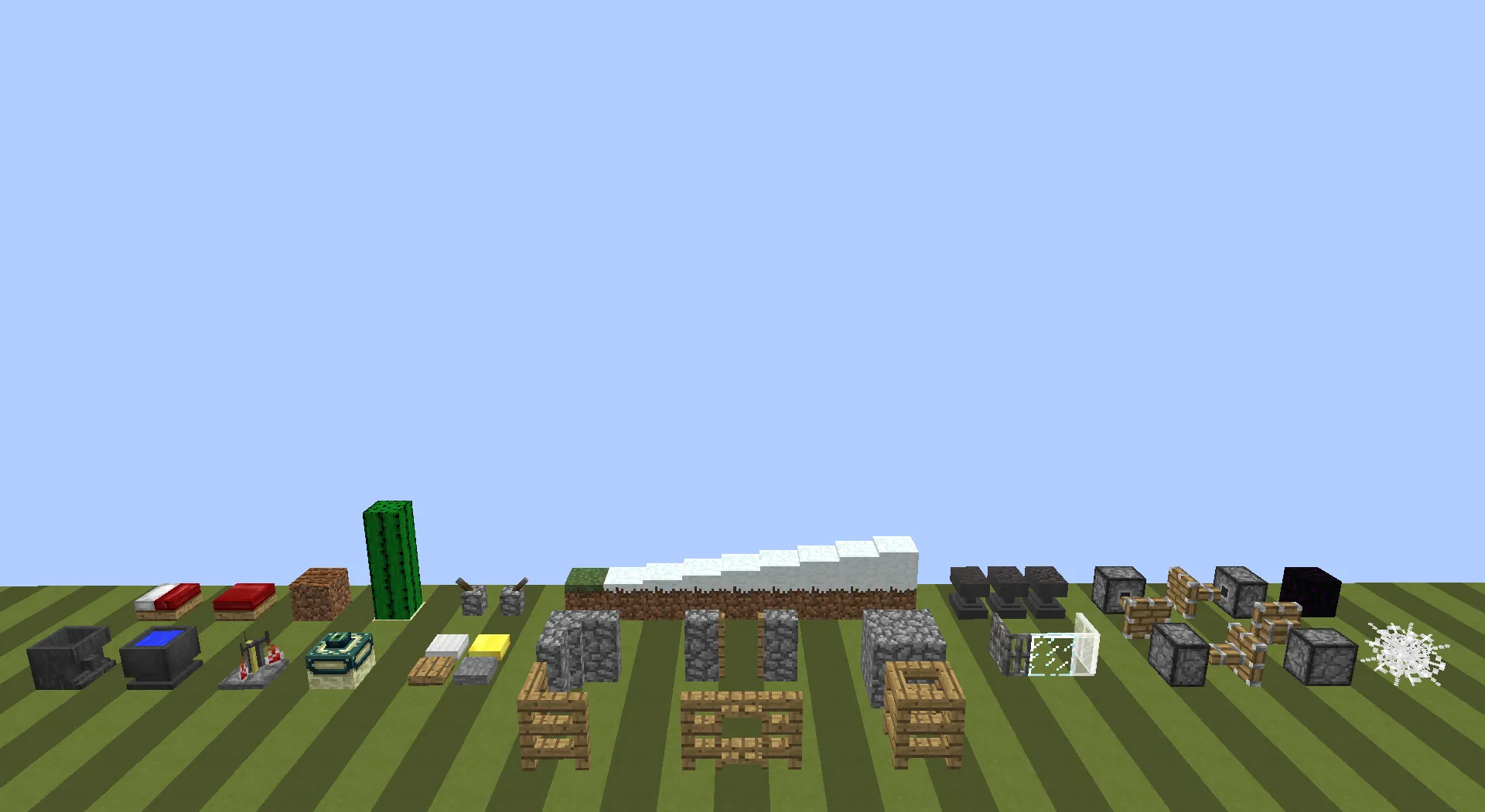 TrueModels — скриншот 1 (Текстуры, Minecraft)