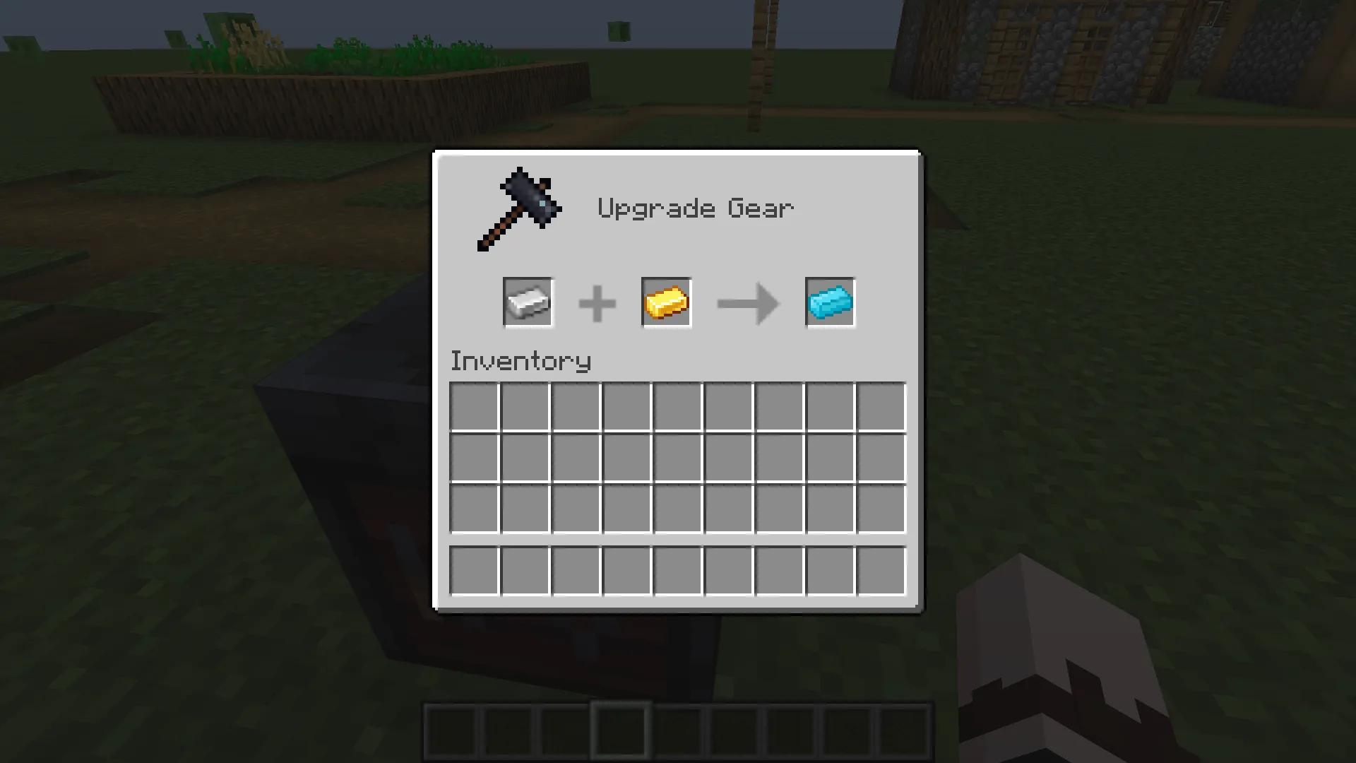 xYouko - Alloy weapons mod, Моды, Minecraft