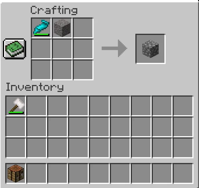 Wither's recipes (ABANDONED), Моды, Minecraft