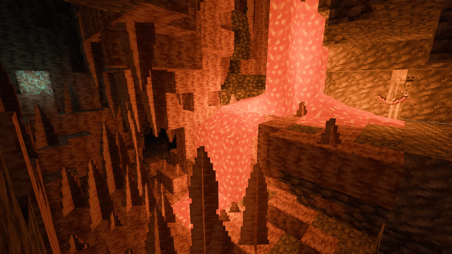 RenderPearl — скриншот 1 (Шейдеры, Minecraft)