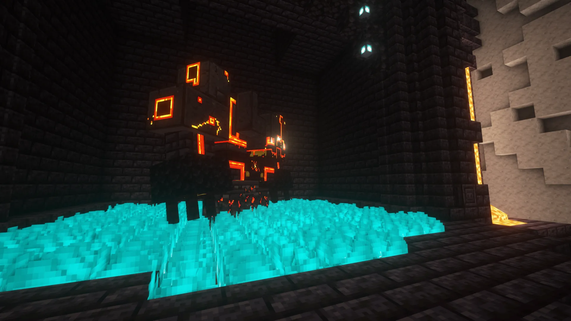 Dungeon Crawl (21 Minutes) — скриншот 6 (Модпаки, Minecraft)