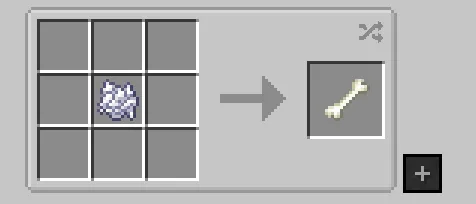 Friendly Mob Craftables Data Pack, Дата-паки, Minecraft