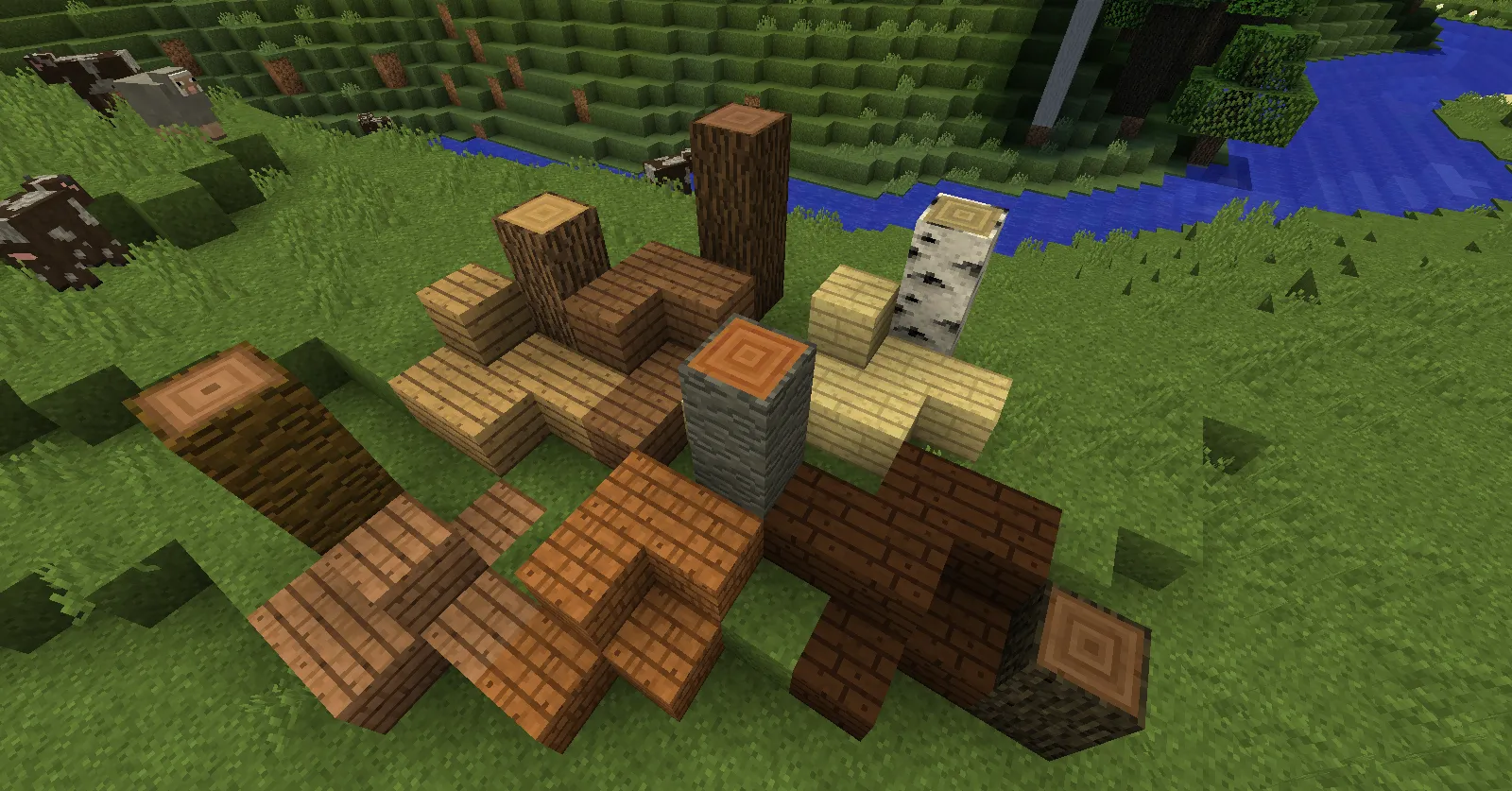 modest — скриншот 3 (Текстуры, Minecraft)