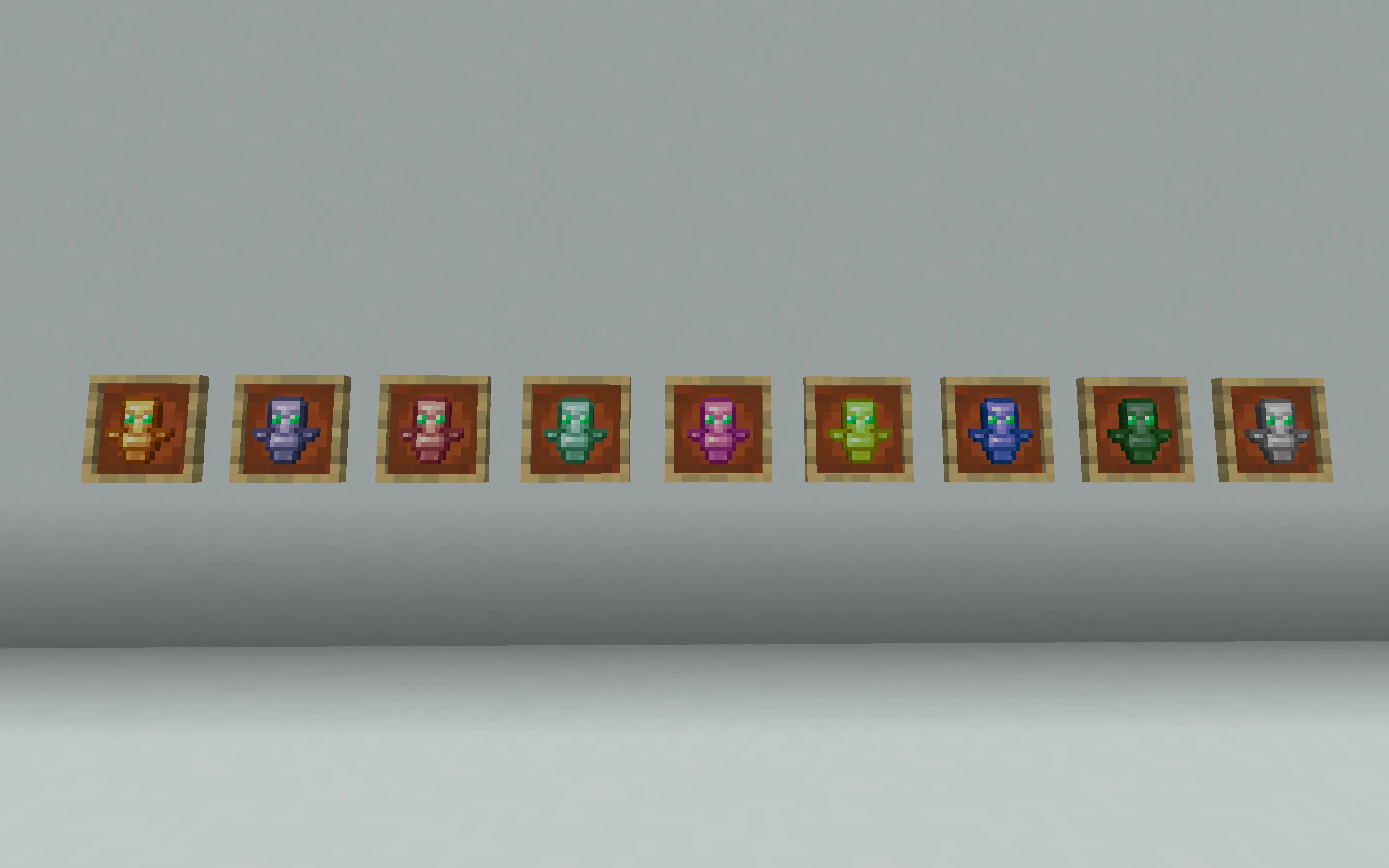 Totem Expansion (Fabric), Моды, Minecraft