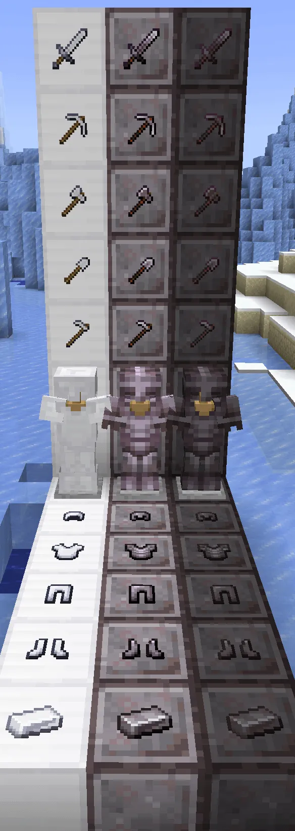 Advanced Alloys, Моды, Minecraft