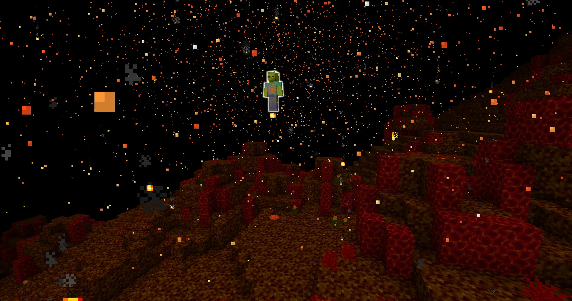 More Zombies 2, Моды, Minecraft