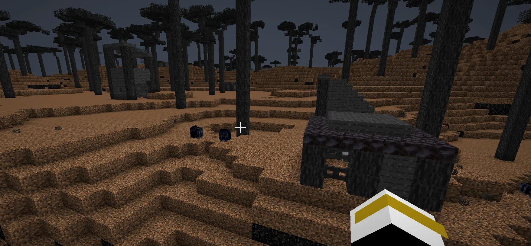 Bewitched, Моды, Minecraft