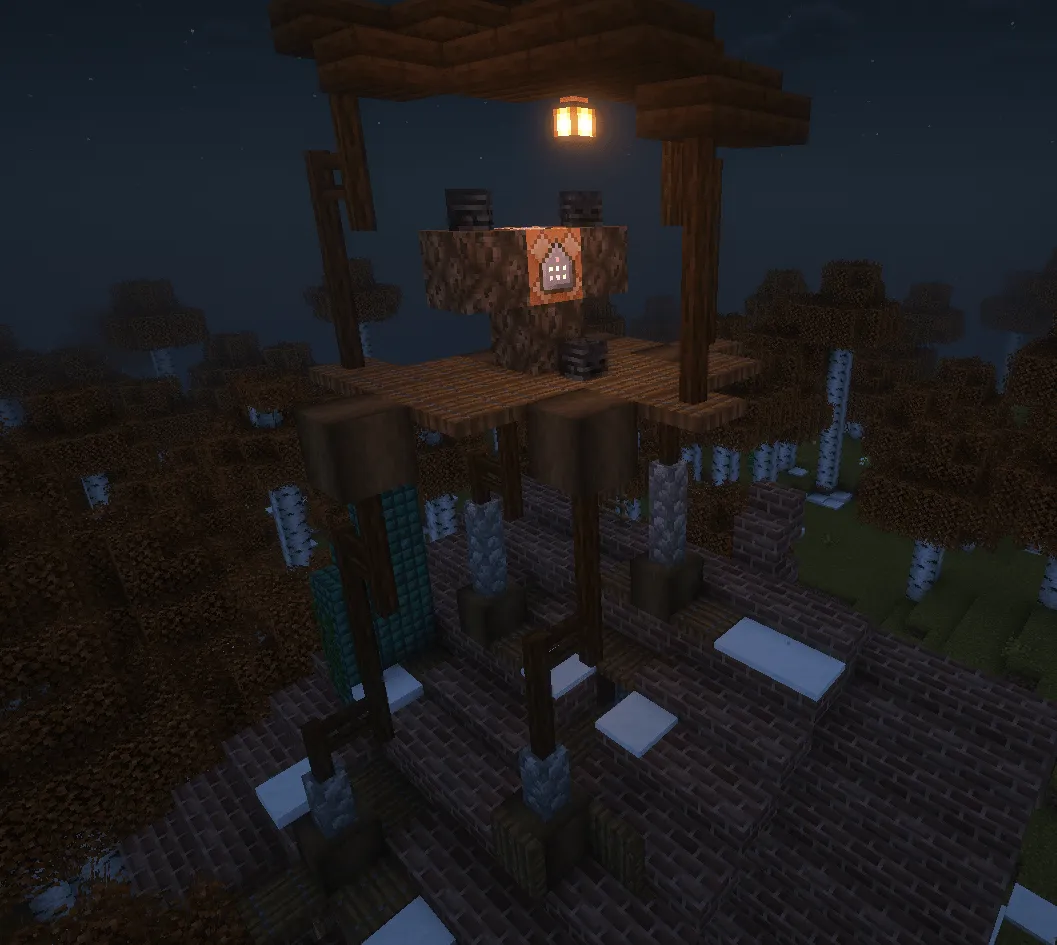 Veil of the Ancients — скриншот 15 (Модпаки, Minecraft)