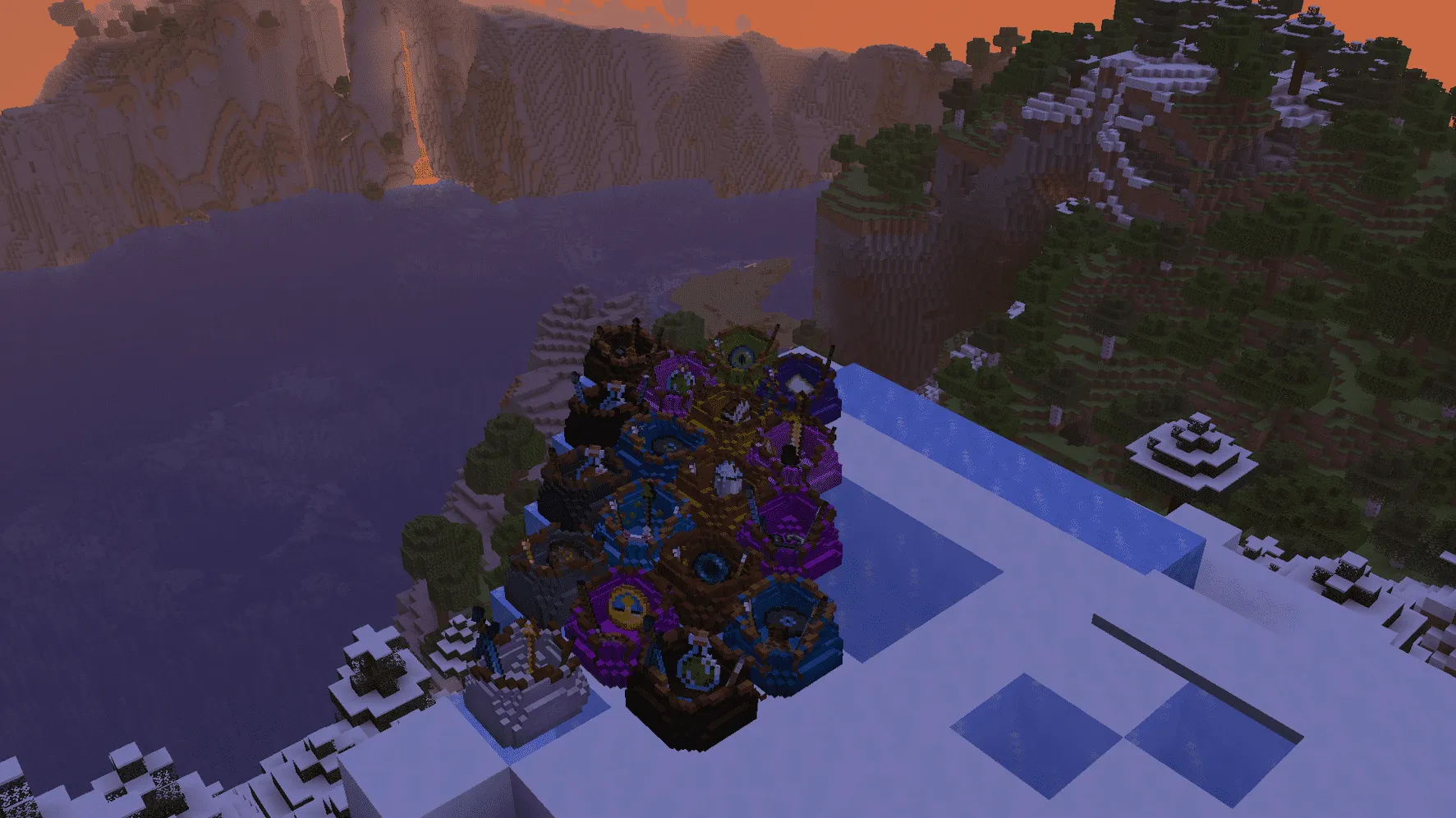 Big Bundles — скриншот 2 (Моды, Minecraft)