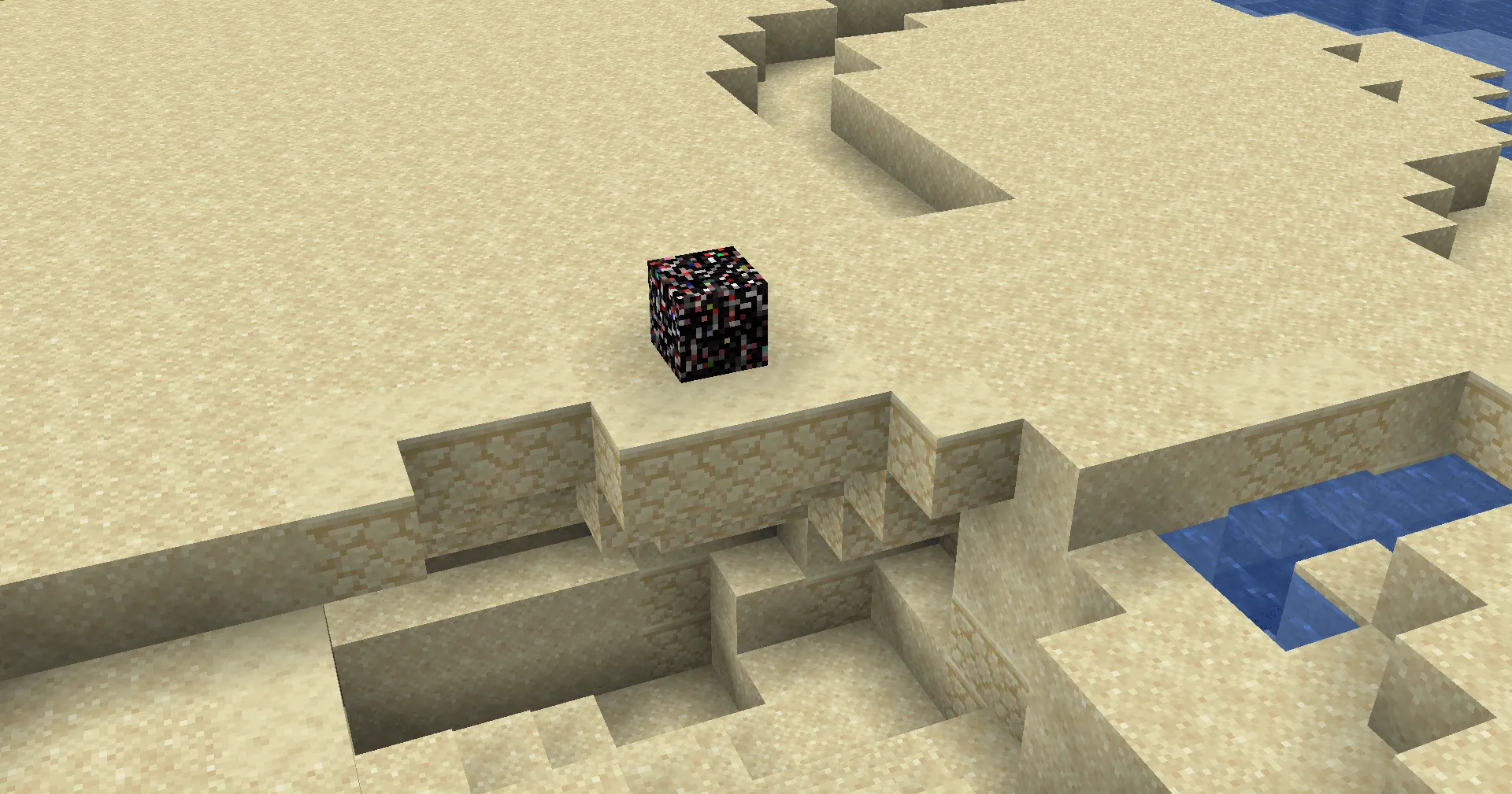 An Unfinished Mod — скриншот 4 (Моды, Minecraft)