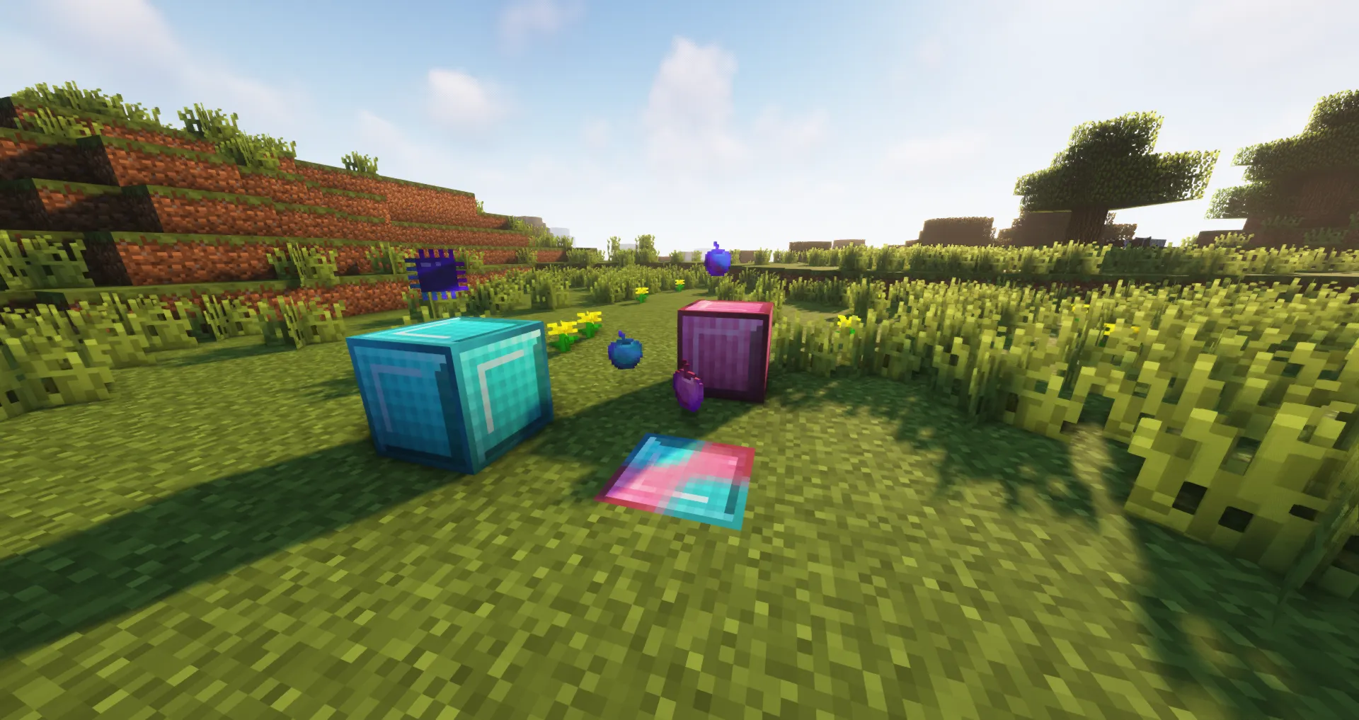 ATEA Core [Forge], Моды, Minecraft