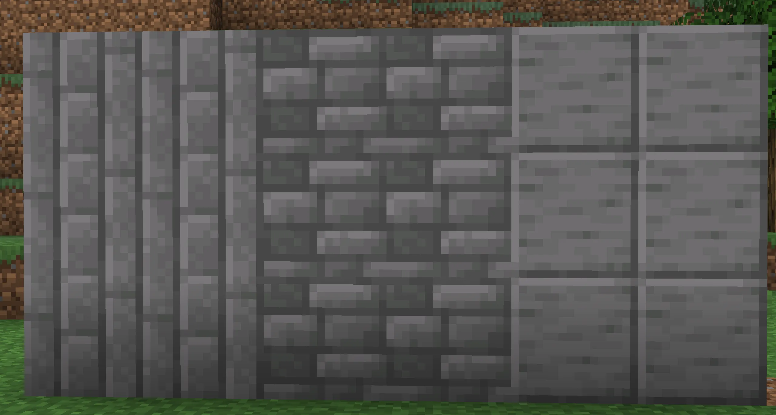 Jineric, Моды, Minecraft