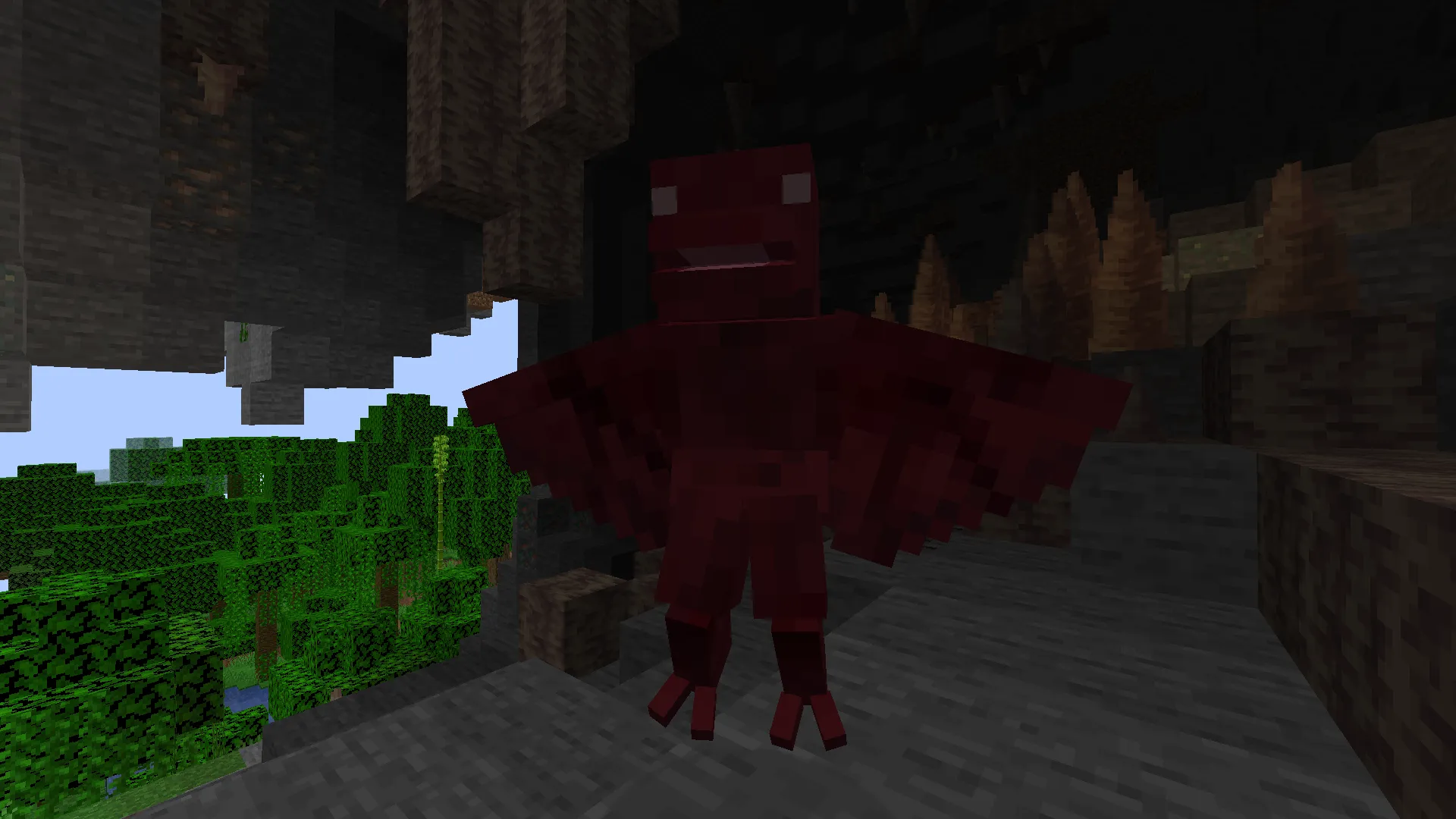 Silent Mine, Моды, Minecraft