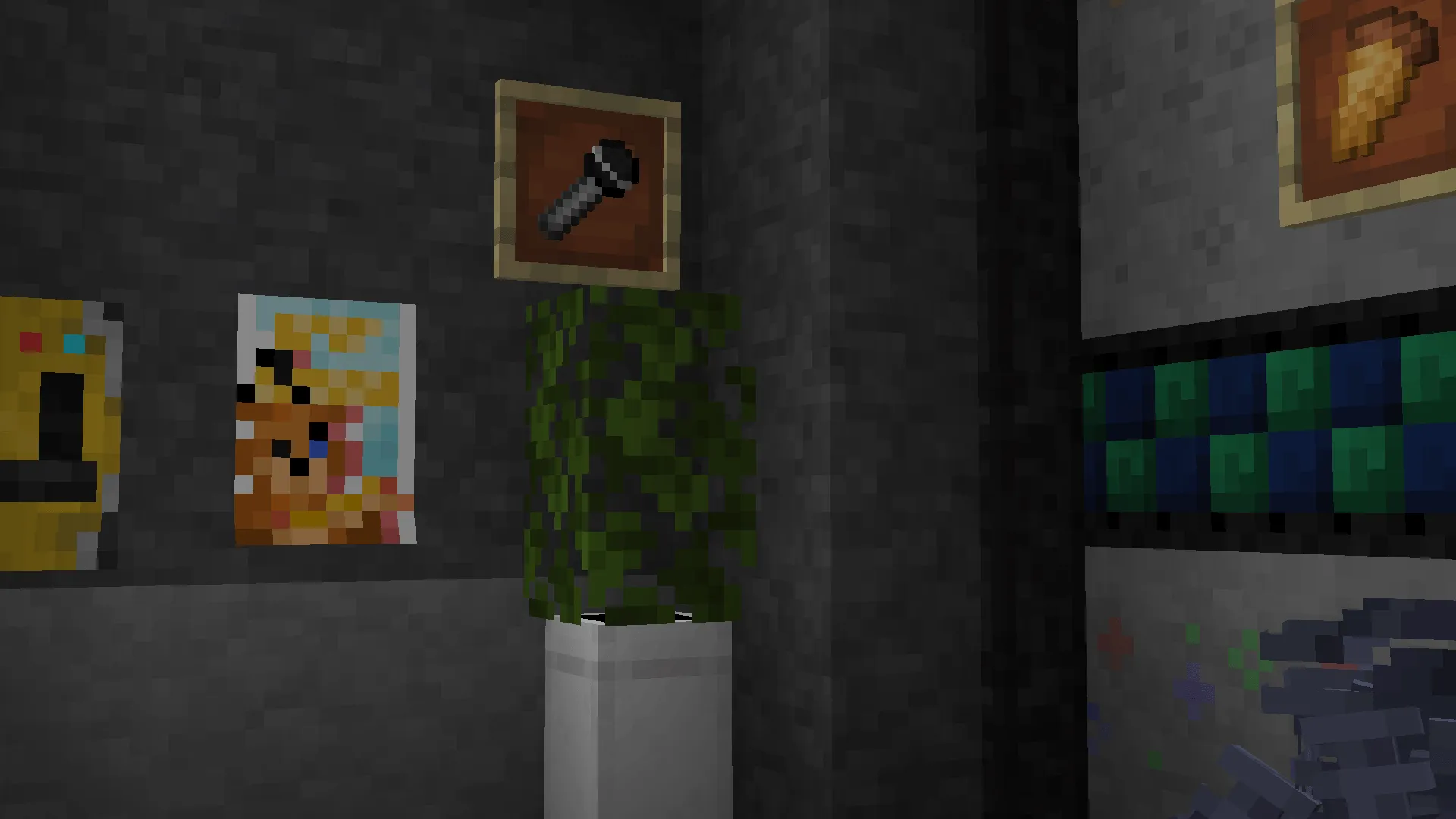 FazTech (FNaF), Моды, Minecraft