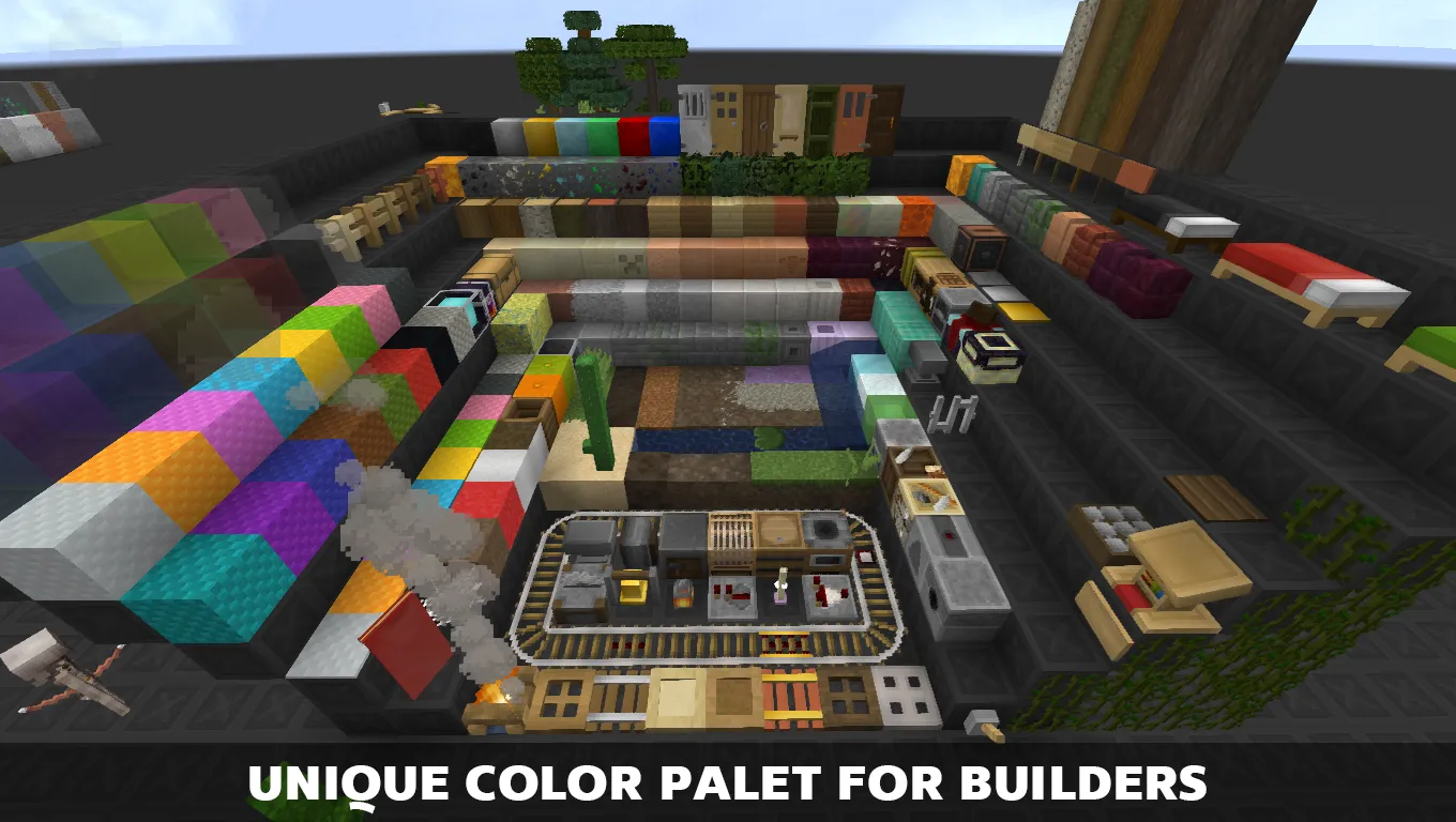 TANTUM16X — скриншот 2 (Текстуры, Minecraft)