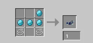 Craftable Item, Моды, Minecraft