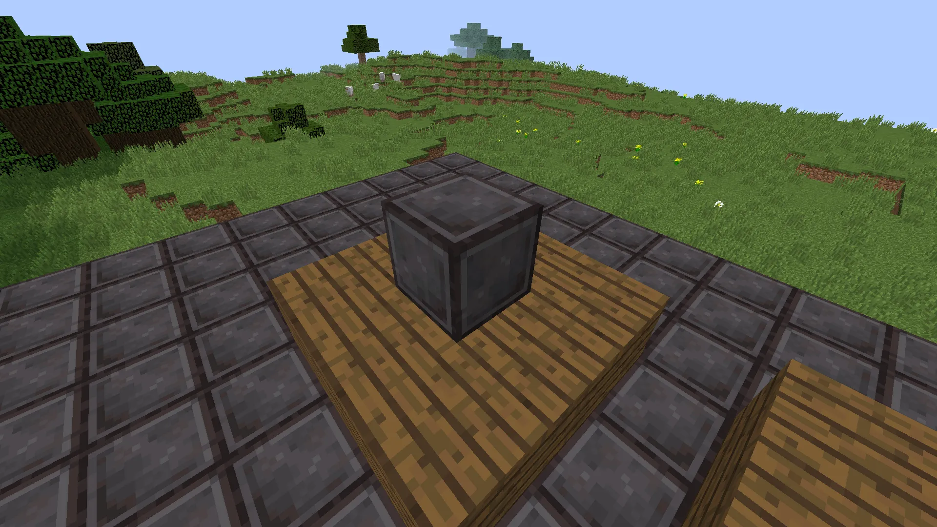 Netherites But 1.12.2, Моды, Minecraft