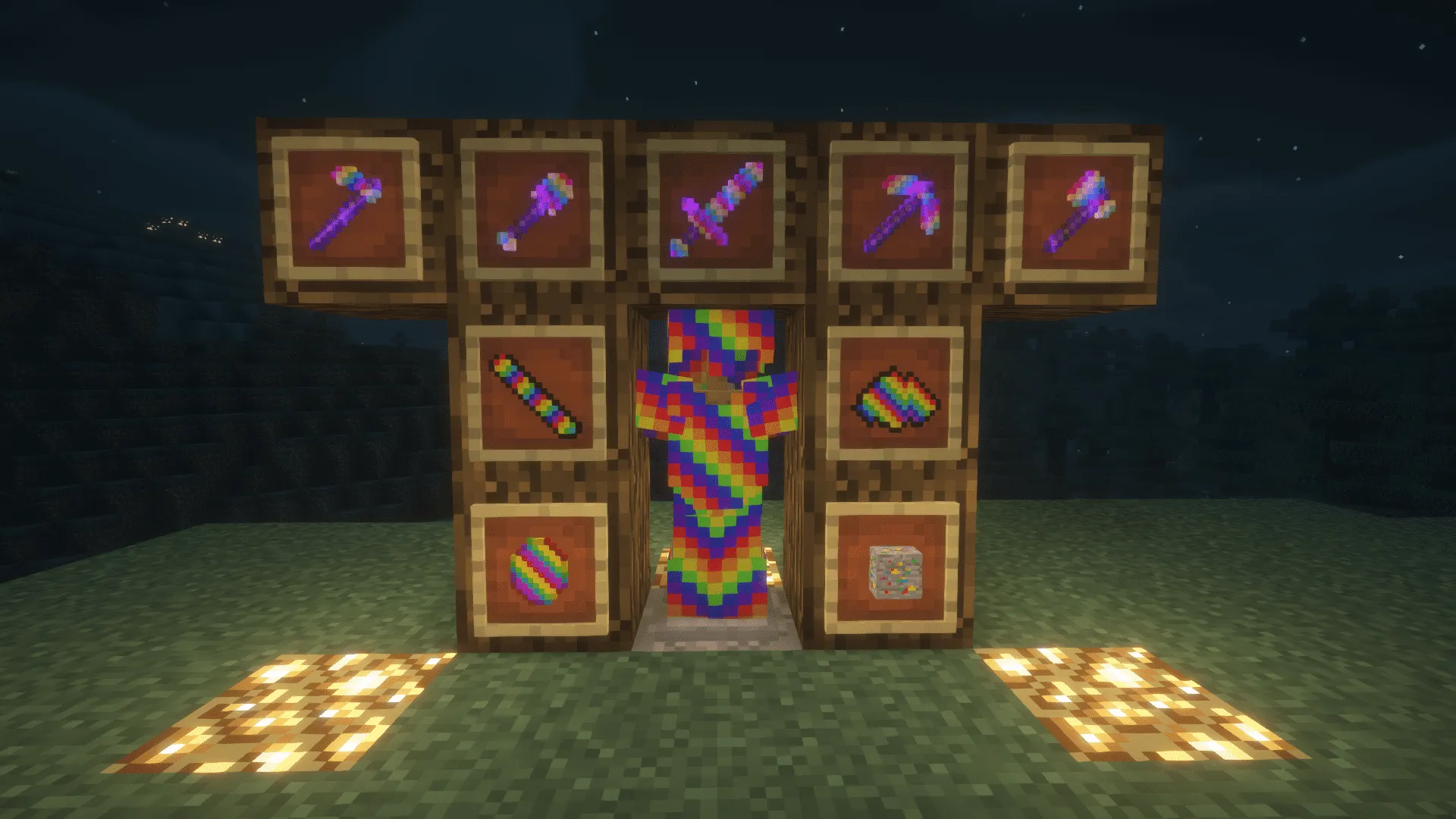 OresPlus+, Моды, Minecraft