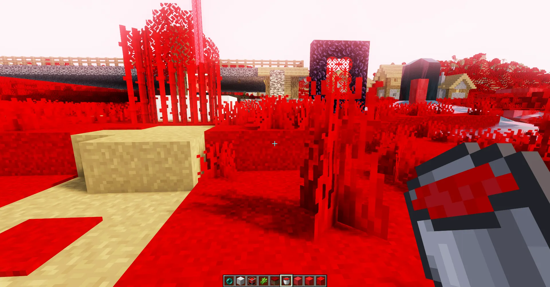 Blood Environment — скриншот 8 (Текстуры, Minecraft)