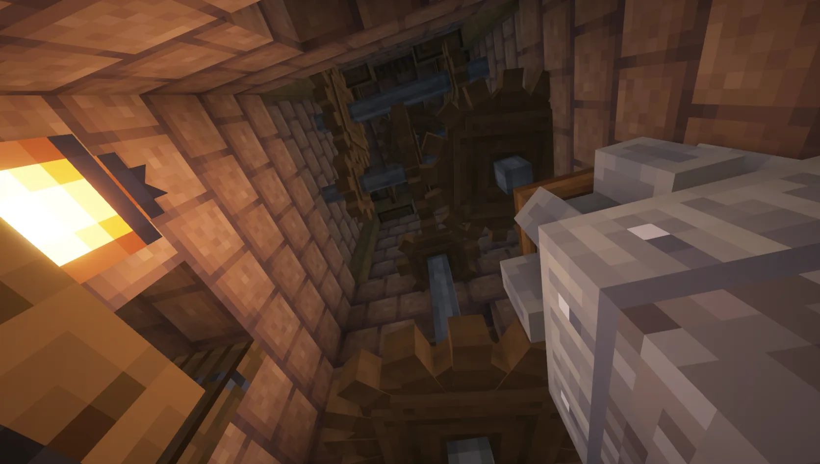 Create: Rustic Structures, Моды, Minecraft