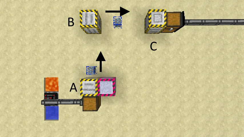 MNU, Моды, Minecraft