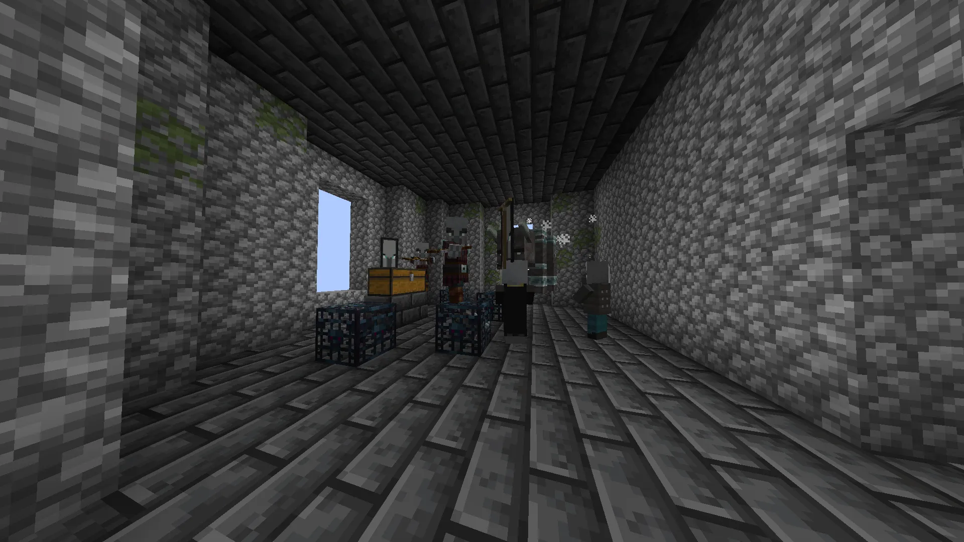 Keppdat's Ominous Battletowers — скриншот 3 (Моды, Minecraft)