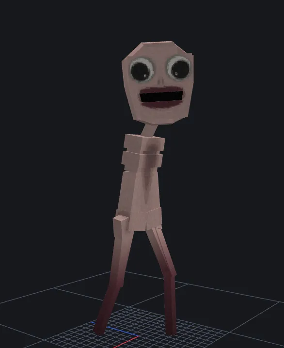The Forgotten Baby, Моды, Minecraft