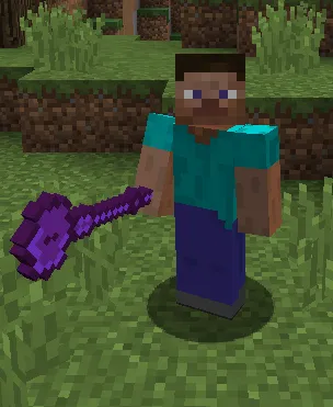 Tinker's Weaponry: Halberds, Battleaxes, Daggers, Tridents and more! — скриншот 4 (Моды, Minecraft)