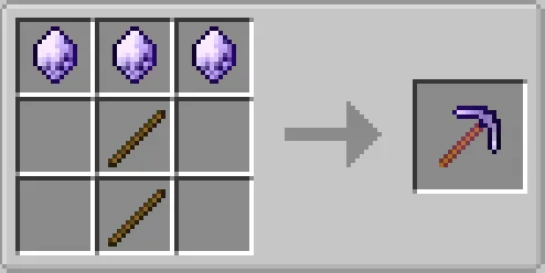 Black Diamond mod, Моды, Minecraft