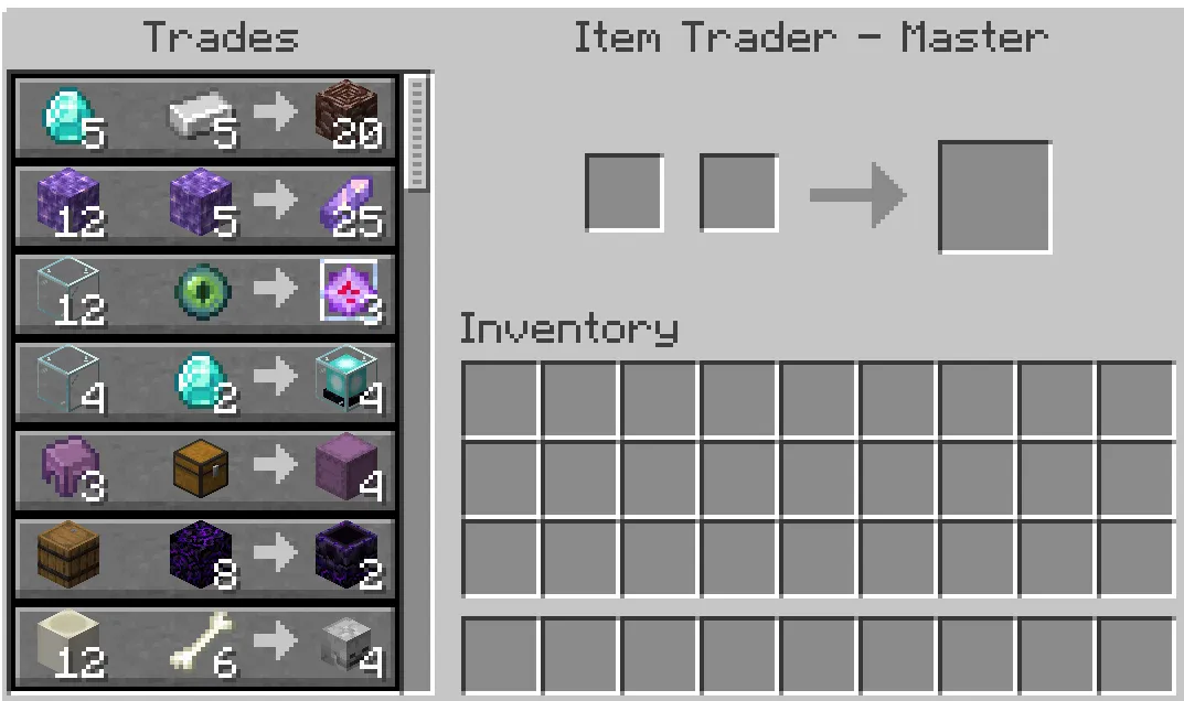 Enchanted Villagers, Моды, Minecraft