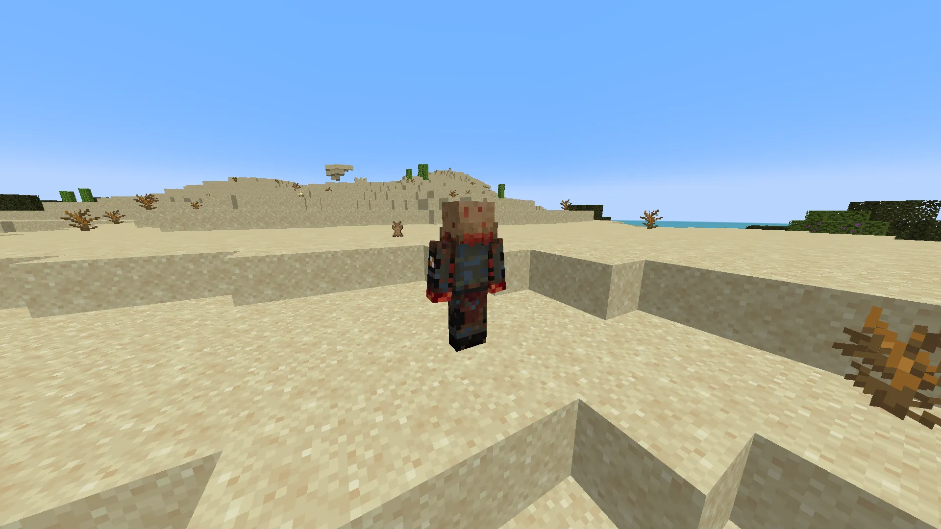 Halfcraft, Моды, Minecraft