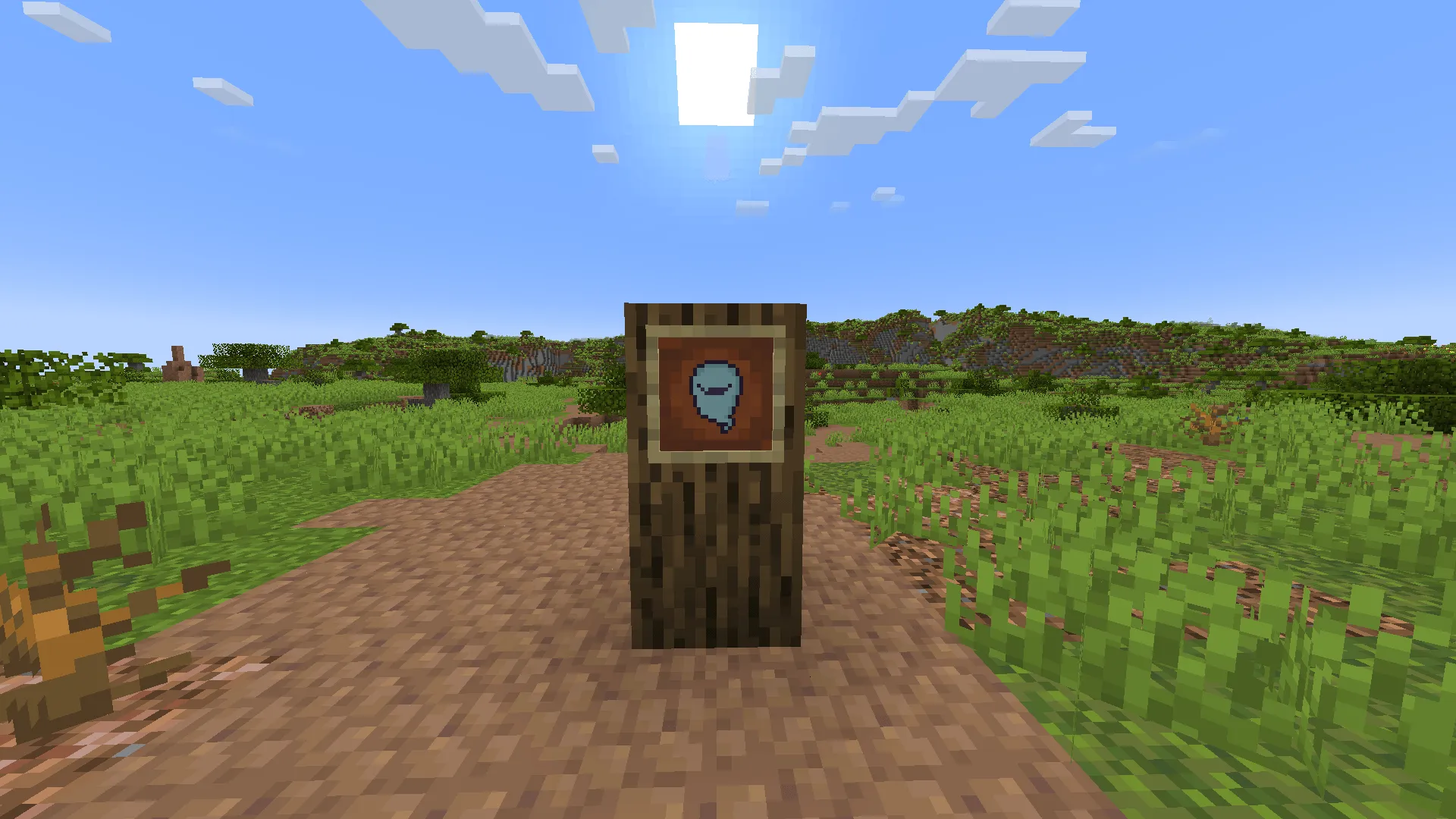 BetterAfterLife, Текстуры, Minecraft